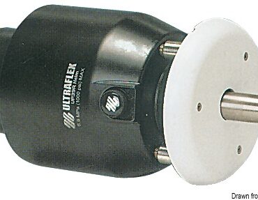 Rear dashboard pump UP45-IR