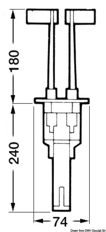 Usano cavi C2/C7/C8/MACH ZERO/C0 e C22 con adattatore K22.
