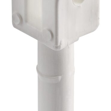Nylon pin for Ø 20 mm pipe