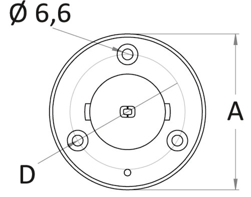 In acciaio inox con chiusura rotante di 180°. Predisposizione drenaggio dell'acqua per tubo Ø 12 mm. La chiusura protegge con discrezione il bicchiere quando non in uso. E' possibile personalizzare la chiusura con logo a richiesta.
