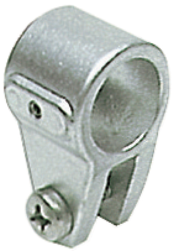 Clamp joint for tubes Ø 20 mm