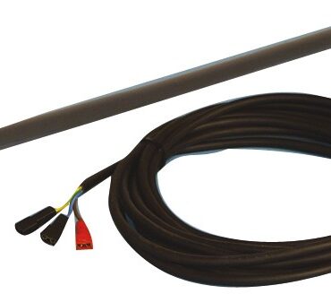 Flangia internazionale a 5 fori. Resistenza 10-180 Ω. Abbinabili con i nostri strumenti 27.438.xx / 27.538.xx o tutti gli strumenti 10-180 Ω.