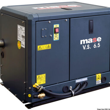 MASE generator VS 8.5 line