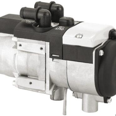 Liquid heater Autoterm Flow 24V diesel