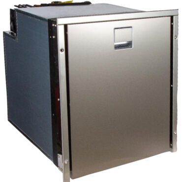 Completi di compressore Secop a voltaggio universale 12/24V.I modelli clean touch sono caratterizzati da una superficie anti-impronta.