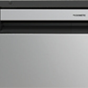 Flush/standard installation frame NRX 80 dark silv