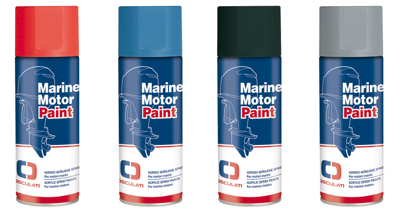 Zinc primer spray