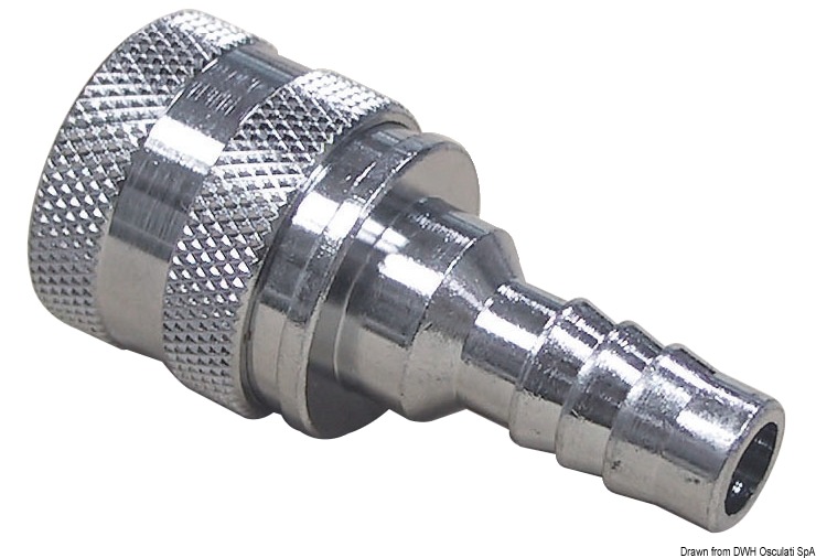 TOHATSU/NISSAN female connector up to 90 HP