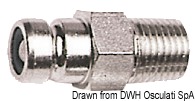 TOHATSU/NISSAN male connector over 90 HP