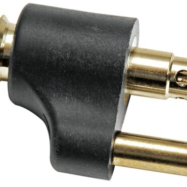 Yamaha male connector tank side 1/4"-18 NPSM