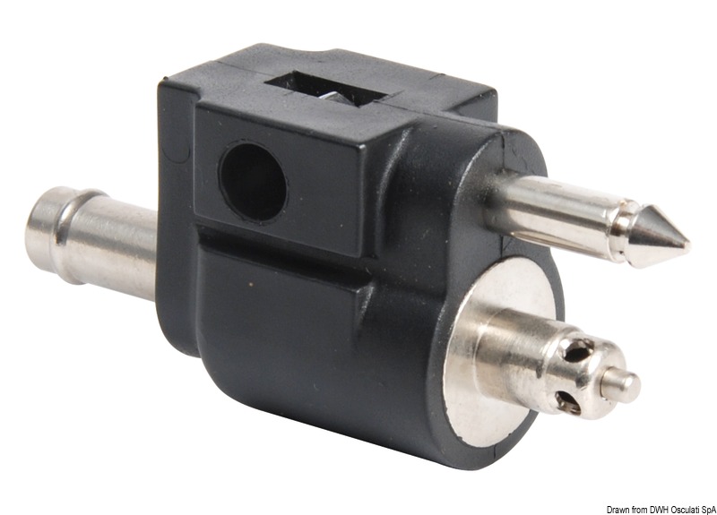YAMAHA male connector, engine side