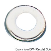 Washer for 55.242.30 8 mm