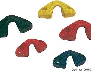 Red fairlead for 56.025.10