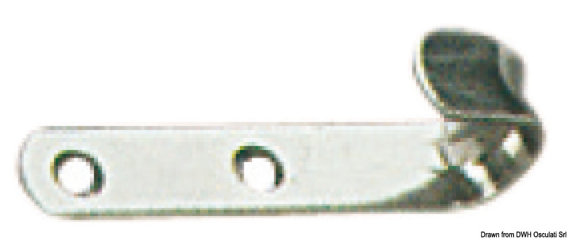 SS hook f. sheets