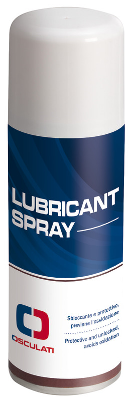 Penetra nelle parti metalliche. Ha proprietà lubrificanti, blocca la corrosione e protegge per lungo tempo le parti trattate. Ha effetto idroespellente, sbloccante e previene i corto-circuiti nelle parti elettriche.
