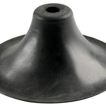 EPDM base for bimini black