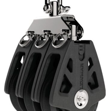 Synchro 50 triple block