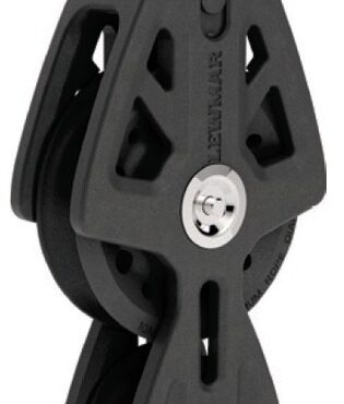 Synchro 72 fiddle block w/becket