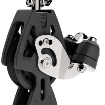 Synchro 50 fiddle block w/cam cleat