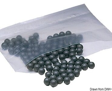 Delrin balls 1