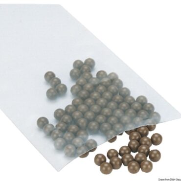 Torlon balls 1