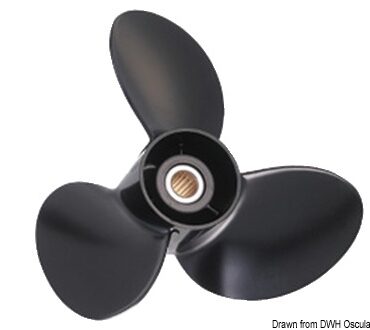 Propeller YAMAHA type K 13.4x15