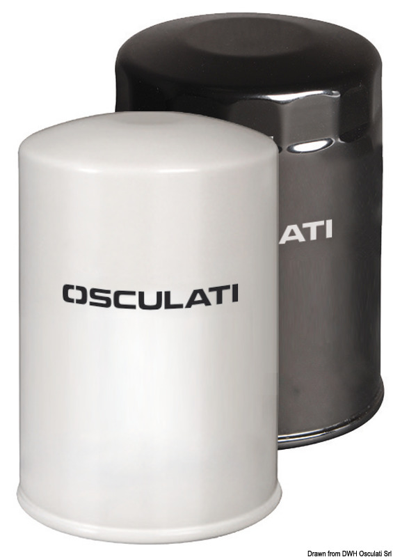 Oil filter VOLVO diesel 3582732