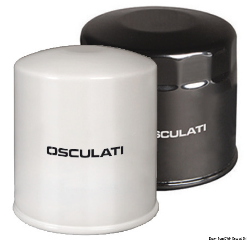 Oil filter VOLVO 3517857-430143