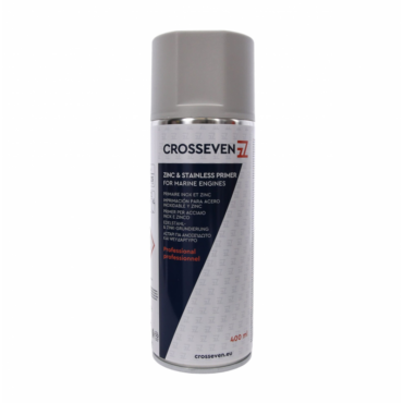 prodotto spray prime zinco e inox