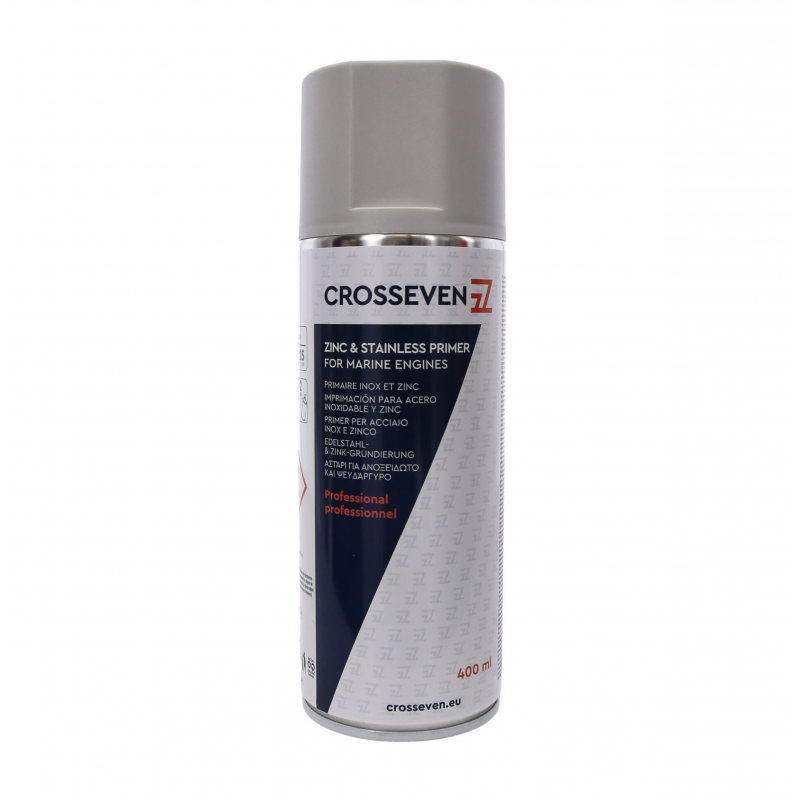 prodotto spray prime zinco e inox