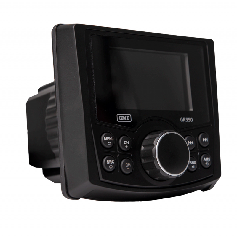STEREO DA CRUSCOTTO GR350BT - immagine 2