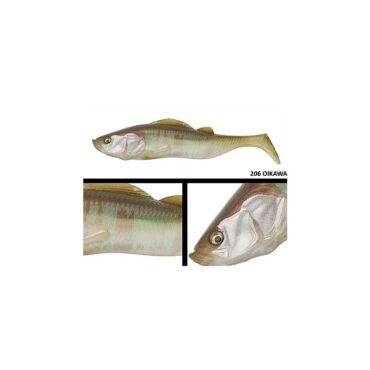 ADUSTA PICK TAIL SWIMMER