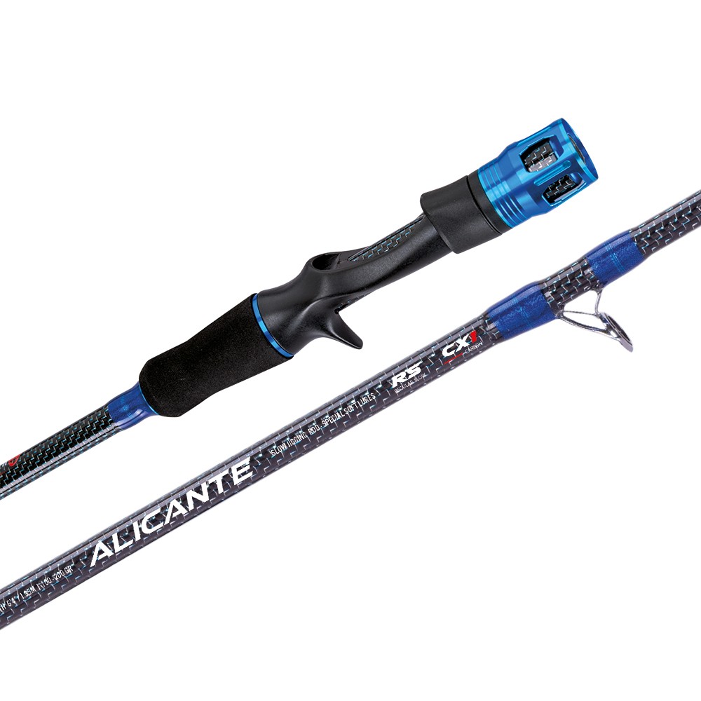 L'Akami Alicante è una canna da pesca innovativa nata dalla collaborazione con il team esperto di Akami. Progettata per la pesca verticale con siliconici e mulinelli rotanti, unisce leggerezza, sensibilità e potenza per gestire sfide profonde. Il fusto in carbonio Toray e micrografite, rinforzato a 90 gradi con doppio strato di carbonio, offre reattività e azione parabolica per percepire attacchi e catture. Adatta ai mulinelli rotanti, rende la pesca verticale agevole e offre anelli Fuji Alconite e portamulinello Fuji per una performance superiore. Un connubio di tecnologia e maestria per l'entusiasmante pesca in profondità.