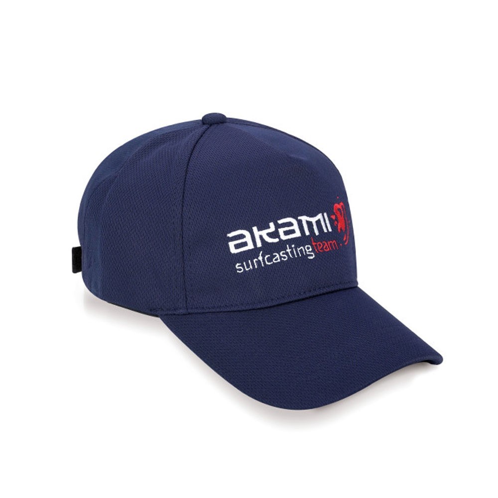 Berretto Akami Surf ideale per la pesca sportiva, altre attività e l'uso urbano, ha uno speciale tessuto traspirante a 6 strati per la massima protezione dal sole. Composizione: 100% poliestere.