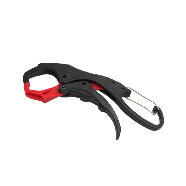 FISHING GRIP robusto e antiscivolo, resistente alla corrosione, ideale per ambienti marini. Ergonomico e confortevole, riduce l'affaticamento della mano. Include laccetto da polso per praticità e sicurezza.