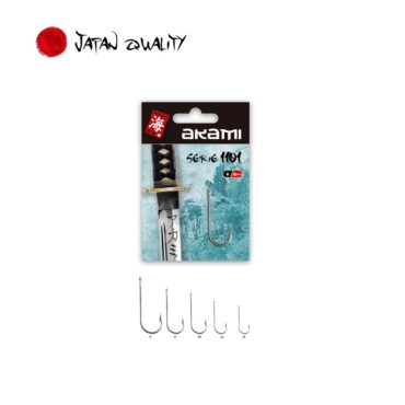 AKAMI HOOKS SERIE 1101 - #6