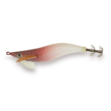 Totanara Akami Tensen progettata per soddisfare le esigenze dei pescatori più esigenti, forma innovativa che massimizza l’efficienza e l’efficacia durante la pesca. Il design aerodinamico è stato sviluppato per ridurre la resistenza e migliorare la velocità e l’agilità sott’acqua. Tonalità vivaci e la fluorescenza strategicamente posizionata catturano l’attenzione degli squid anche nelle acque più scure, incrementando le possibilità di cattura. Il piombo calibrato garantisce un’elevata stabilità e controllo nel movimento, consentendo una pesca più precisa e mirata. I cestelli in acciaio inox, robusti e resistenti alla corrosione, assicurano una lunga durata e un’affidabilità senza pari.