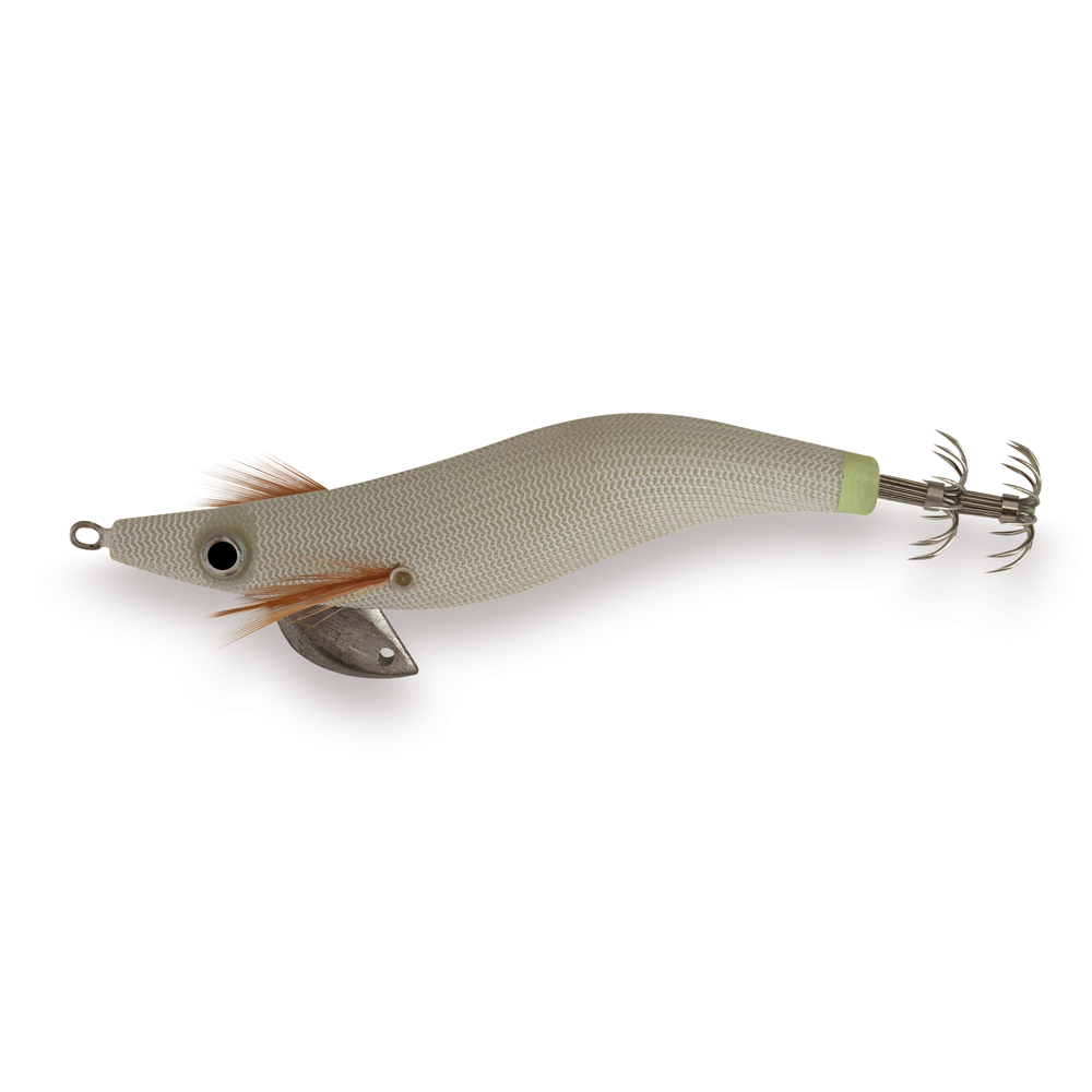 Totanara Akami Ikegami progettata per soddisfare le esigenze dei pescatori più esigenti, forma innovativa che massimizza l’efficienza e l’efficacia durante la pesca. Il design aerodinamico è stato sviluppato per ridurre la resistenza e migliorare la velocità e l’agilità sott’acqua.  Tonalità vivaci e la fluorescenza strategicamente posizionata catturano l’attenzione degli squid anche nelle acque più scure, incrementando le possibilità di cattura. Il piombo calibrato garantisce un’elevata stabilità e controllo nel movimento, consentendo una pesca più precisa e mirata. I cestelli in acciaio inox, robusti e resistenti alla corrosione, assicurano una lunga durata e un’affidabilità senza pari.