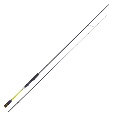 Akami Myrtus canna ideata per la tecnica dell’eging. Il fusto in carbonio alto modulo rende questa canna estremamente sensibile e potente nella cattura di cefalopodi come Seppie, Calamari. Gli anelli Fuji Alconite montati in KR concept completano esaltano le qualità di questa fantastica canna da pesca.

Fusto High Modulus Carbon
Puntale ed anelli Fuji ALCONITE serie “k-Guide”
Impugnatura in Eva
Custodia in dotazione