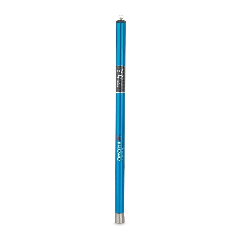 Pratico astuccio porta aghi realizzato in carbonio, creato per trasportare e proteggere gli aghi da pesca. Perfetto per la pesca saltwater e freshwater.