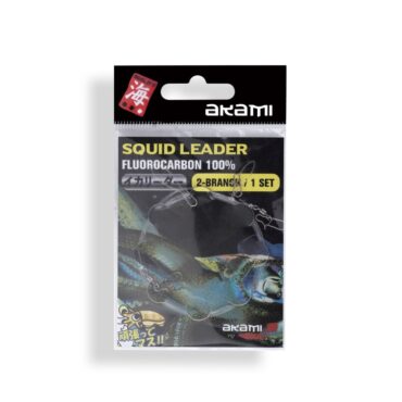 AKAMI SQUID LEADER 2-BRANCH