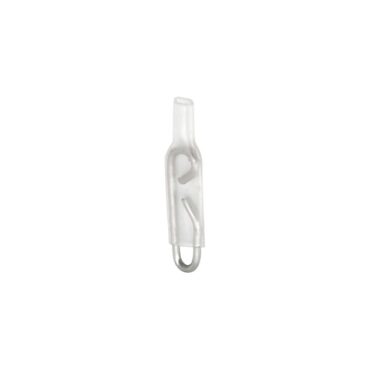 AKAMI THUNDER ST CONNECTOR clip  da surf  in acciaio inox con tubetto in termoretraibile. Ideale per terminali o connettore da surfcasting. Ideale per terminali o connettore da surfcasting.
