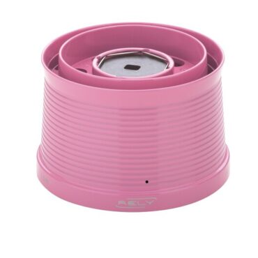 BOBINA AKAMI RELY NCSC - PINK FLUO'