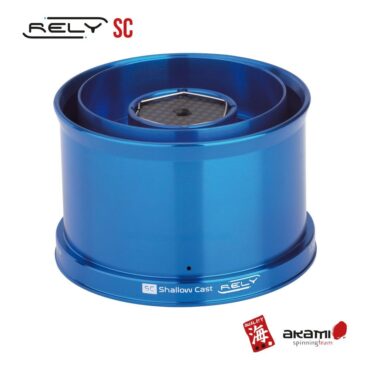 BOBINA AKAMI RELY SC - Blue