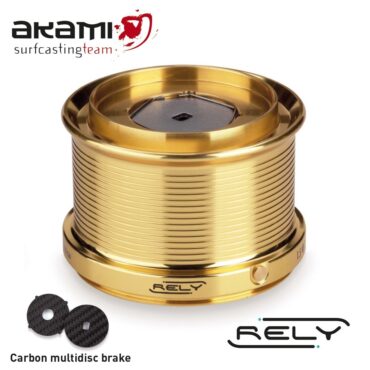 BOBINA AKAMI RELY SD