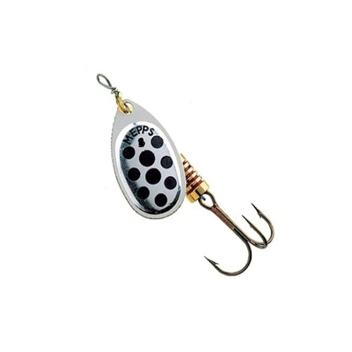 CUCCHIAINO MEPPS AGLIA PALETTA COLOR ARGENTO - immagine 2