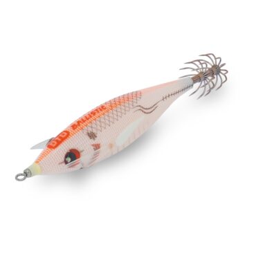 DTD BALLISTIC RED KILLER - #3.5, ORANGE