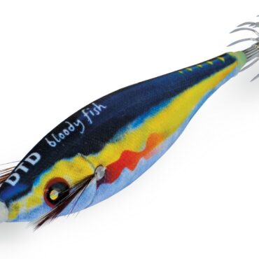 DTD BLOODY FISH
