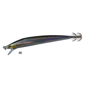 La Gira Calamari della DTD è una squid jig da traina ai calamari. Prodotta con ottimi materiali, presenta un corpo fluorescente con ologrammi. Ami in acciaio inox e ottima azione gallegiante.