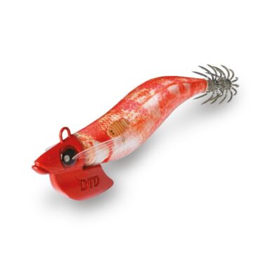 DTD REAL FISH EGI TIP RUN - PAGRO